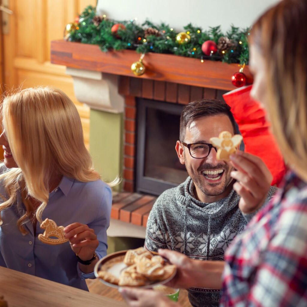 salud dental esta Navidad