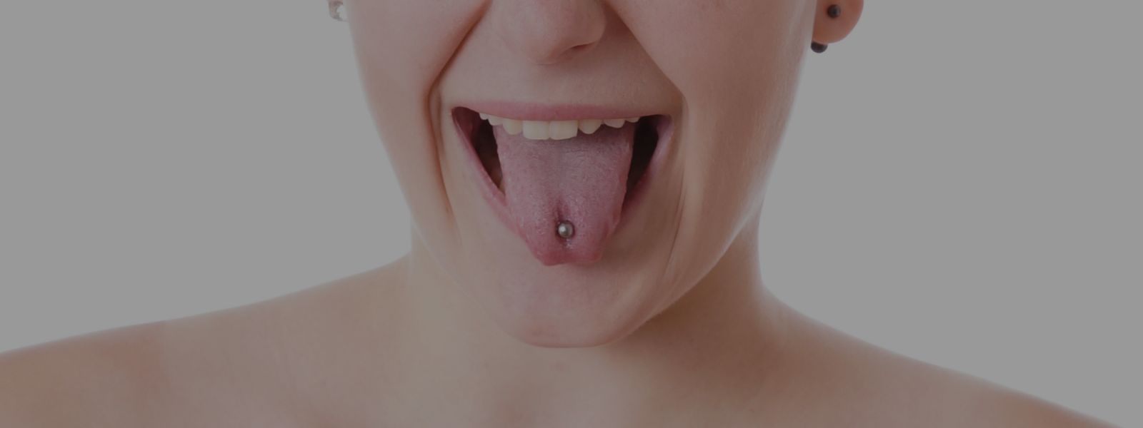 piercings son un riesgo para la salud bucal