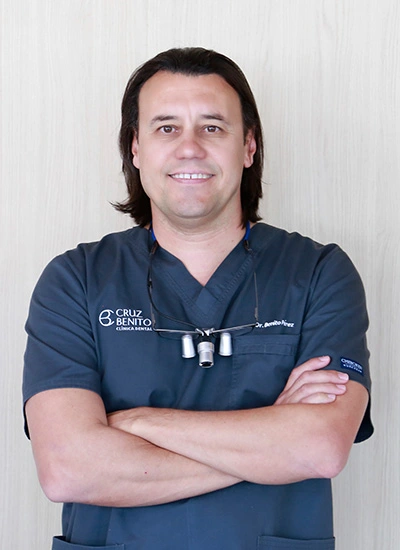 doctor benito perez clinica dental cruz benito